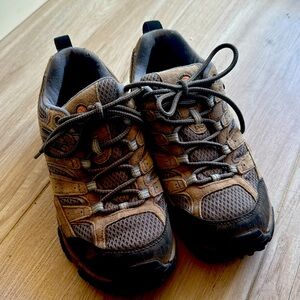 Merrell Hiking Shoes